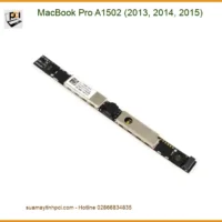 Webcam Laptop MacBook Pro A1502 - Trung Tâm Sửa Nhanh Lấy Liền Gần Nhất