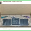 Thay Pin MacBook Pro M1 A2338 - Cửa Hàng Uy Tín Giá Rẻ TPHCM