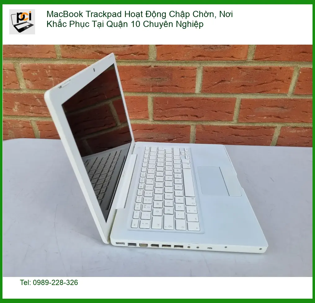 Sửa Macbook Trackpad Chập Chờn Quận 10 – Trung tâm hỗ trợ gần đây