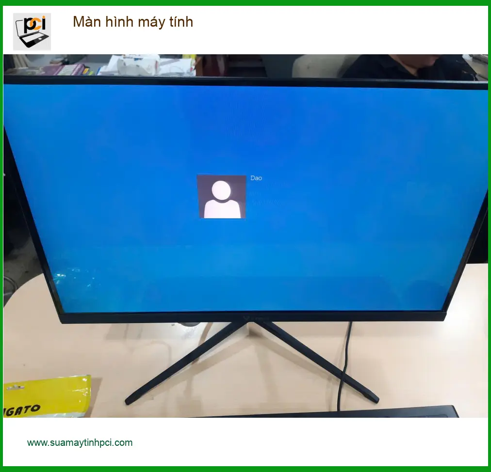 Anh Khoa kỹ sư tìm màn hình máy tính Quận Tân Bình giá tốt