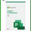 Bản Quyền Microsoft Project Pro 1 PC Vĩnh Viễn - Giá Rẻ TPHCM