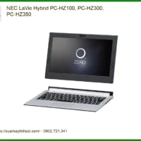 Quạt Laptop Nec LaVie HZ100/300/350 - Thay Quạt Nhanh TPHCM Giá Tốt - Gần Bạn