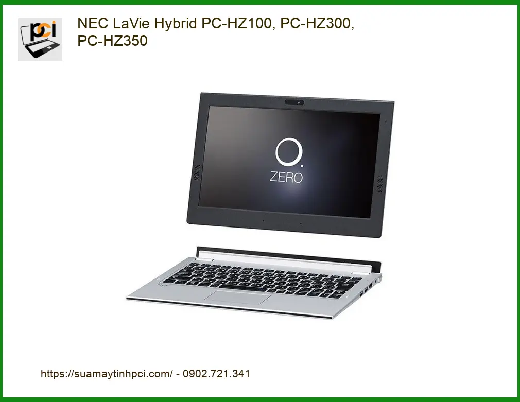 Quạt Laptop Nec LaVie HZ100/300/350 - Thay Quạt Nhanh TPHCM Giá Tốt - Gần Bạn