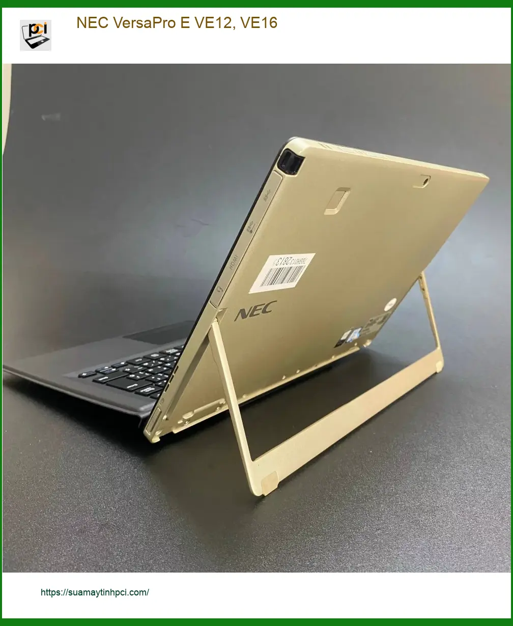 Quạt Laptop Nec NEC VersaPro E VE12, VE16 - Thay Nhanh, Giá Tốt TPHCM