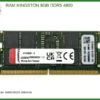 Nâng cấp RAM KINGSTON 8GB DDR5 4800 Laptop - Trung tâm TPHCM, Lấy ngay