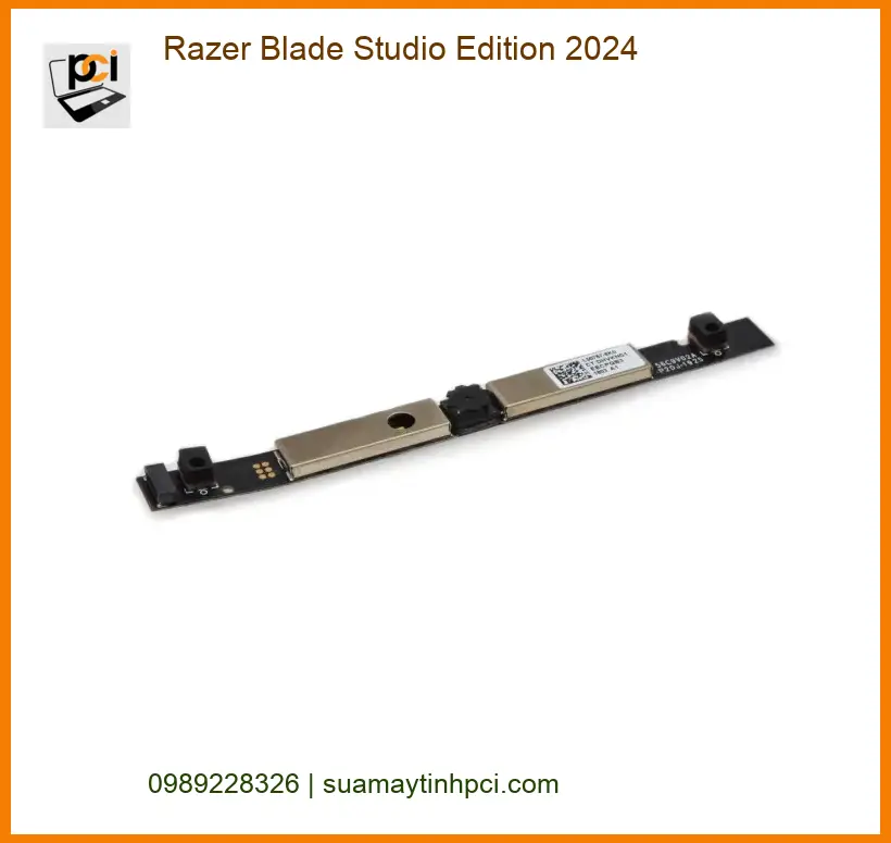 Webcam Laptop Razer Blade Studio Edition