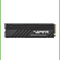 Ổ cứng SSD Patriot VIPER 2TB NVMe - Lắp Đặt Nhanh Tại TPHCM - Giá Rẻ