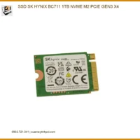 SSD SK HYNIX BC711 1TB NVME M2 - Nâng cấp TPHCM Lấy Liền Giá Rẻ