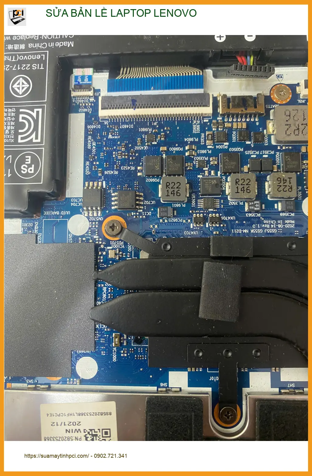 Chị Thanh Ngân thiết kế tìm chỗ sửa bản lề laptop Lenovo Gò Vấp lấy liền