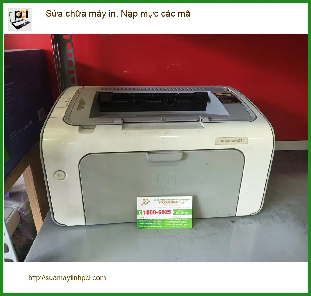 Anh Kiệt kỹ sư xây dựng sửa máy in, nạp mực ở Quận 7 lấy ngay ảnh thực tế 1