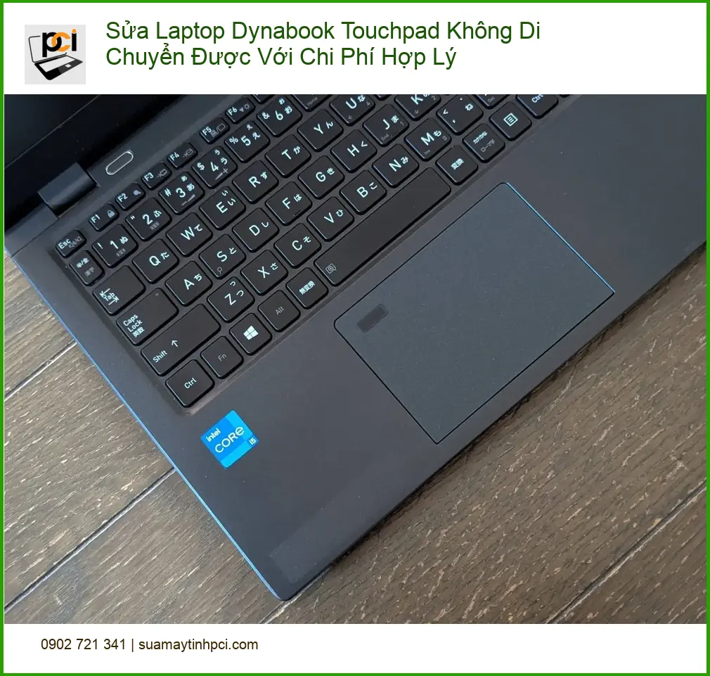 Sửa Laptop Dynabook Touchpad Không Di Chuyển Được – Trung tâm hỗ trợ gần đây