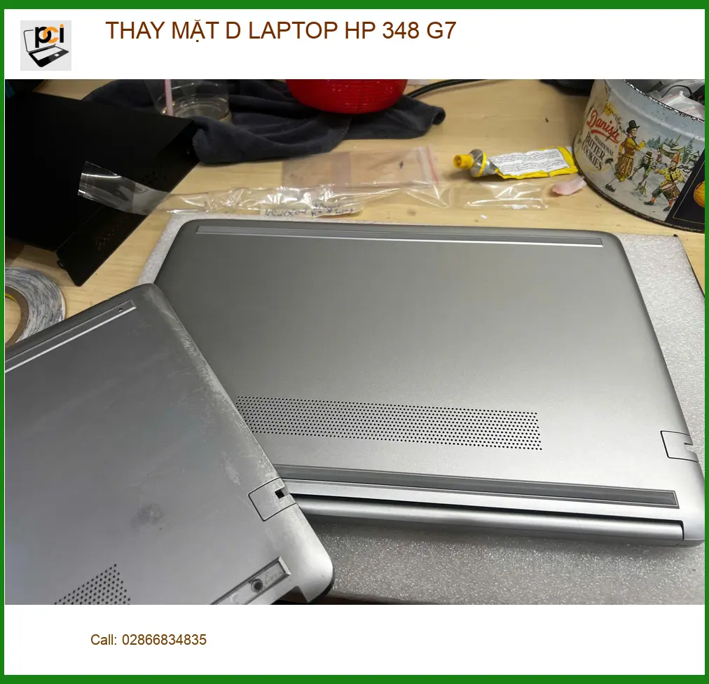 Dịch vụ thay mặt D laptop HP 348 G7 Quận Gò Vấp uy tín – Cô Mai review