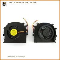 Quạt Laptop VAIO VPC-EE VPC-EF | Thay Nhanh Lấy Liền Tại Trung Tâm TPHCM