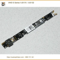 Webcam Laptop VAIO S Series VJS131, VJS132 - Thay Lấy Ngay TPHCM Uy Tín