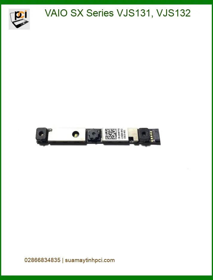 Thay Webcam Laptop VAIO SX VJS131, VJS132 - Giá rẻ, lấy liền TPHCM