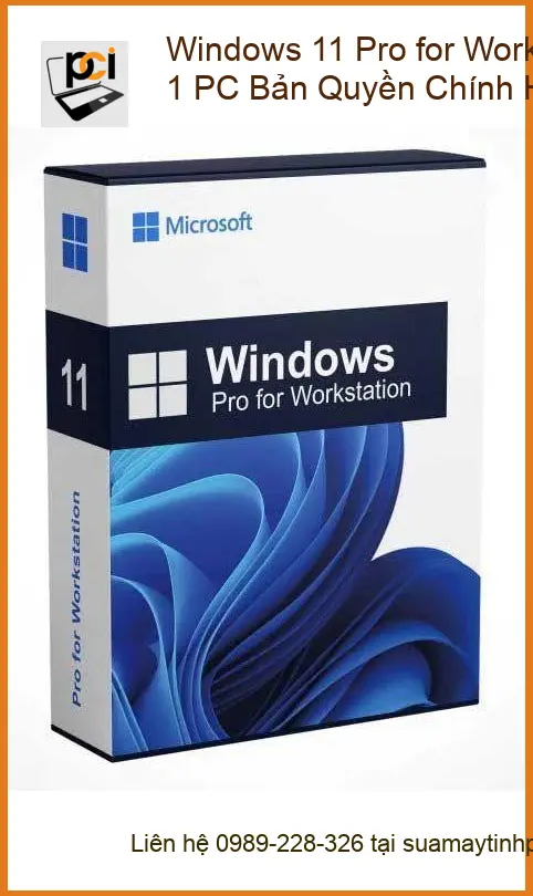 Windows 11 Pro FPP Chính Hãng - Cài Đặt Tận Nơi TPHCM Nhanh Chóng