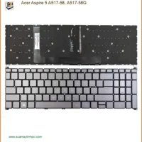Bàn phím Laptop ACER Acer Aspire 5 A517-58, A517-58G