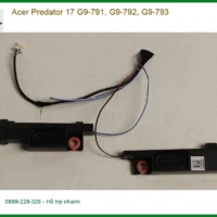 Loa Laptop Acer Predator 17 - Thay Nhanh Tại Trung Tâm TPHCM