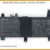 Pin Laptop ASUS ROG SCAR II GL704 - Thay Pin Nhanh | Trung Tâm Gần Nhất TPHCM