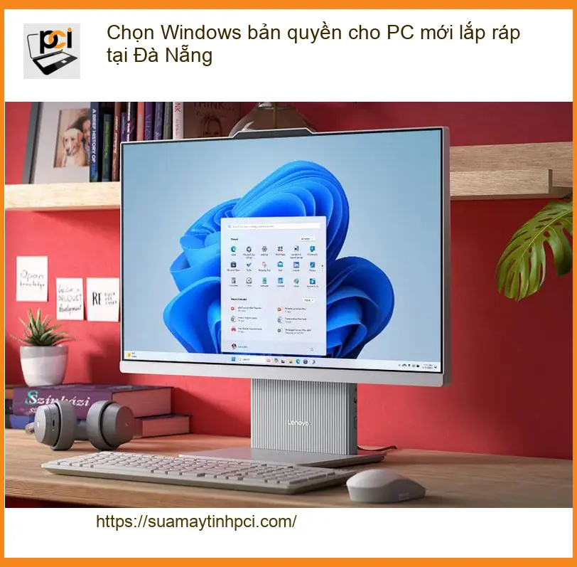Windows Chọn bản quyền cho PC mới lắp ráp Đà Nẵng – Tư vấn chuyên gia