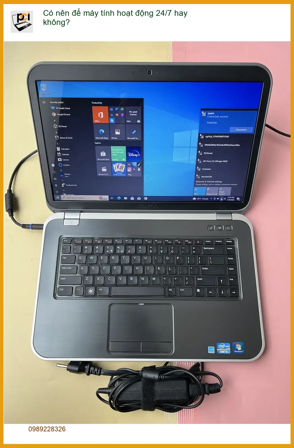 PC Có nên để máy tính hoạt động 24/7 để tối ưu? – Tư vấn chuyên gia PCI