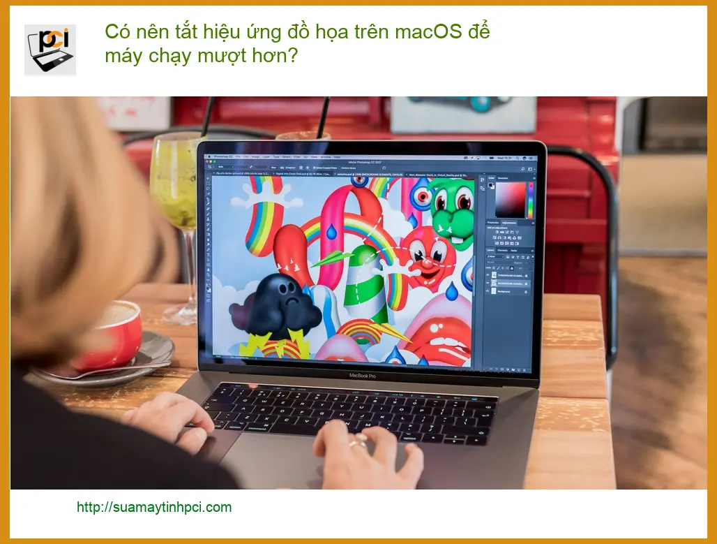 Macbook Có nên tắt hiệu ứng đồ họa trên macOS? – Tư vấn chuyên gia PCI