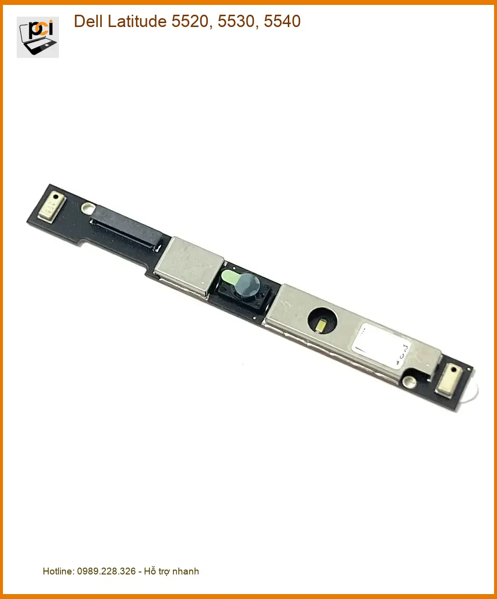 Webcam Laptop Dell Latitude - Sửa Nhanh Tại Trung Tâm TPHCM Giá Tốt