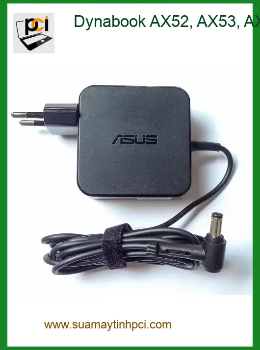 Sạc Laptop Dynabook AX52, AX53, AX54 - Giá Tốt Tại Cửa Hàng TPHCM