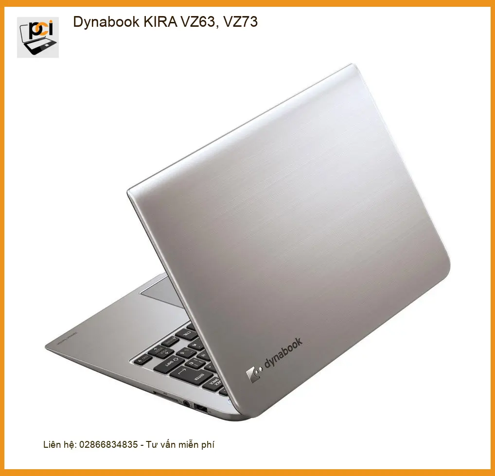 Loa Laptop Dynabook KIRA VZ63 VZ73 - Thay Lấy Liền Tại Trung Tâm Sửa Chữa