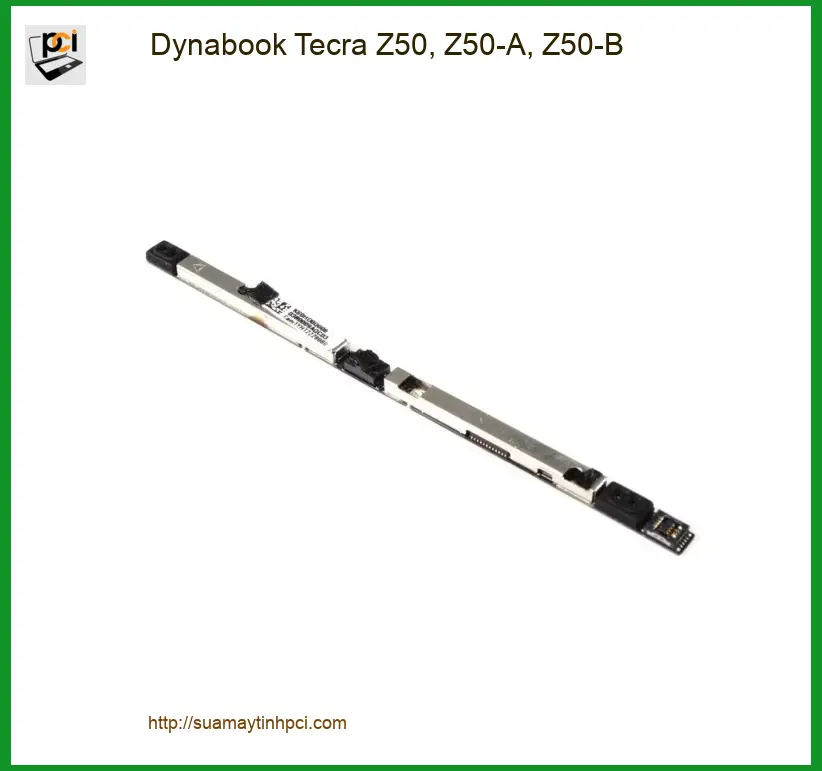 Webcam Laptop Dynabook Tecra Z50 - Thay Lắp Tận Nơi TPHCM Giá Rẻ