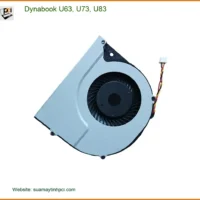 Fan Laptop Dynabook U63, U73, U83 - Thay quạt nhanh | Lấy liền trong ngày