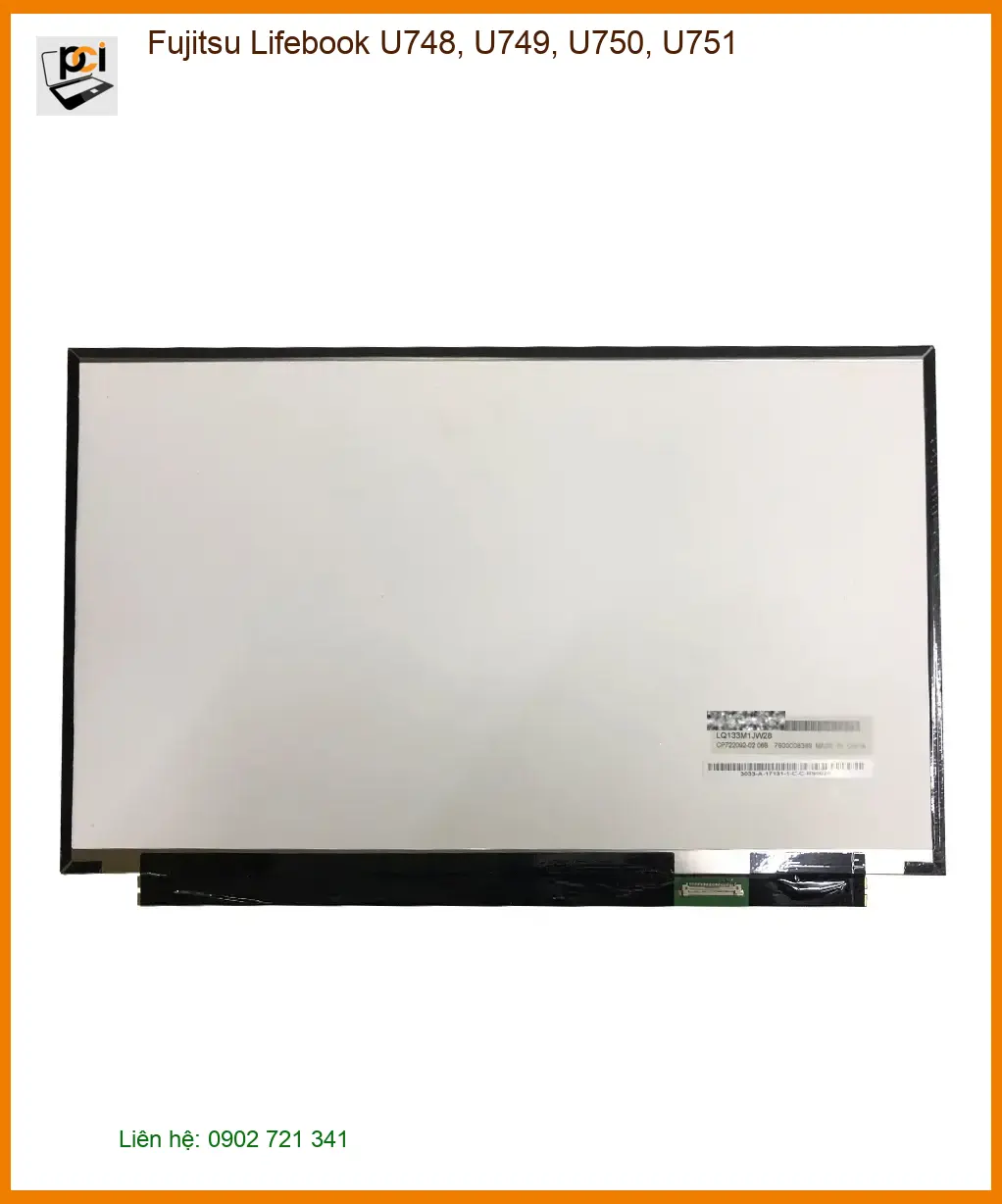 Thay Màn hình Laptop Fujitsu Lifebook - Trung Tâm Sửa Nhanh Tại TPHCM Uy Tín Giá Rẻ
