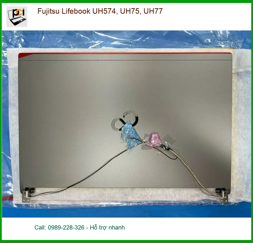 Vỏ Laptop Fujitsu Lifebook UH574, UH75, UH77 - Thay Nhanh Tại Cửa Hàng TPHCM