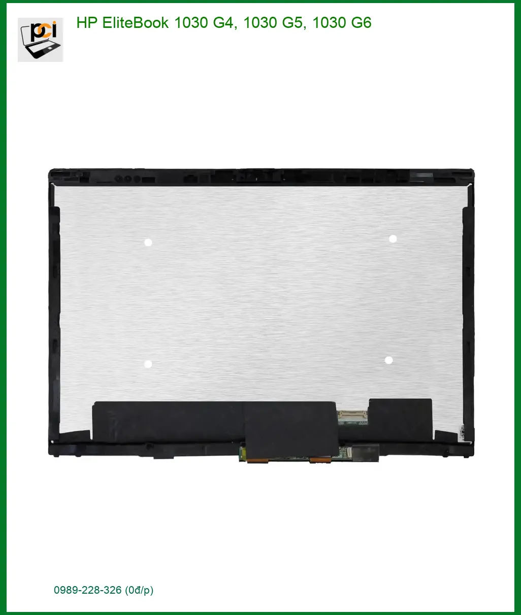 Màn hình Laptop HP EliteBook 1030 G4 G5 G6 - Thay lấy liền, giá rẻ TPHCM