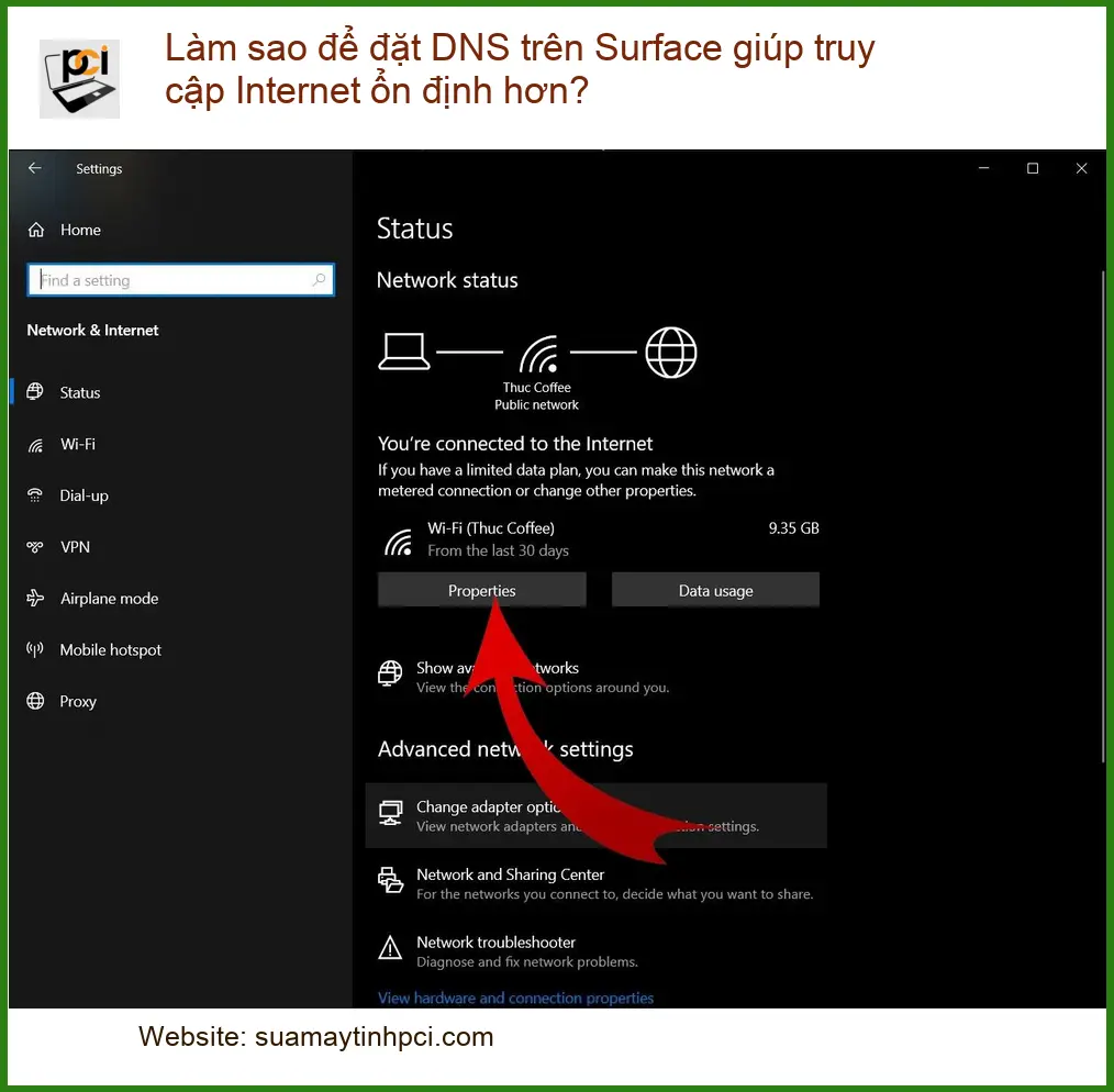 Làm sao để đặt DNS trên giúp Internet ổn định – Cách tự xử lý tại nhà