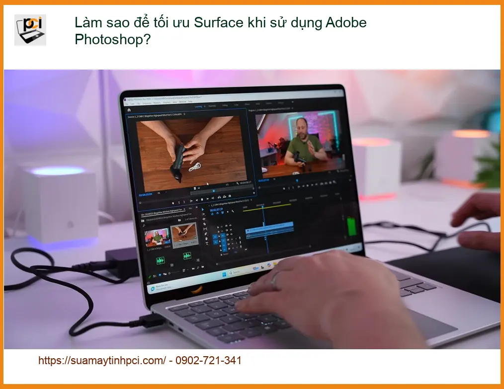 Làm sao để tối ưu khi sử dụng Adobe Photoshop hiệu quả – Cách tự xử lý tại nhà