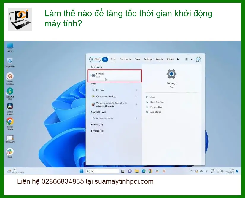 PC Làm thế nào để tăng tốc thời gian khởi động máy tính chậm – Cách tự xử lý tại nhà