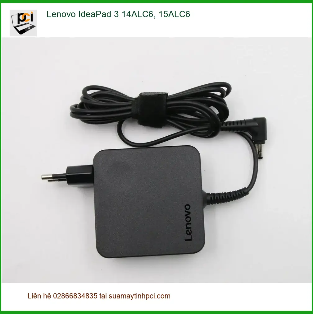 Sạc Laptop - LENOVO IdeaPad 3 Thay Nhanh Tại TPHCM, Giá Ưu Đãi