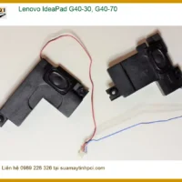 Loa Laptop Lenovo G40-30/G40-70 - Thay Loa Laptop Giá Rẻ TPHCM