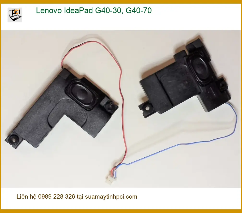 Loa Laptop Lenovo G40-30/G40-70 - Thay Loa Laptop Giá Rẻ TPHCM