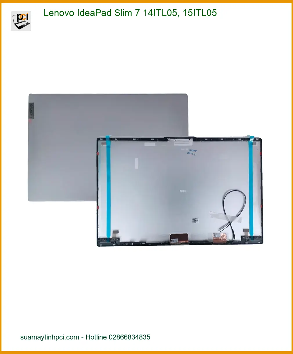 Vỏ Laptop LENOVO Lenovo IdeaPad Slim 7 14ITL05, 15ITL05