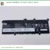 Pin Laptop Lenovo ThinkBook 14s Gen 3, 4, 5