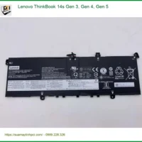 Pin Laptop Lenovo ThinkBook 14s Gen 3, 4, 5