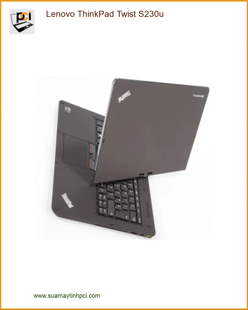 Vỏ Laptop Lenovo ThinkPad S230u - Thay Vỏ Laptop Nhanh | Giá Rẻ TPHCM
