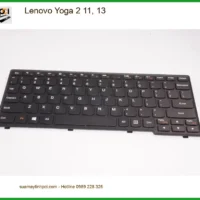 Thay Bàn Phím Laptop Lenovo Yoga 2 11/13 - Lấy Liền TPHCM Giá Rẻ