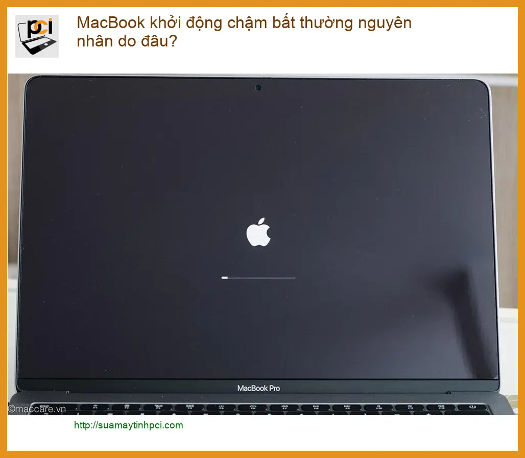 Macbook khởi động chậm bất thường nguyên nhân – Trung tâm hỗ trợ gần đây