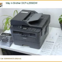 Sửa Máy in Brother DCP-L2550DW - Nạp Mực Tận Nơi TPHCM Siêu Tốc