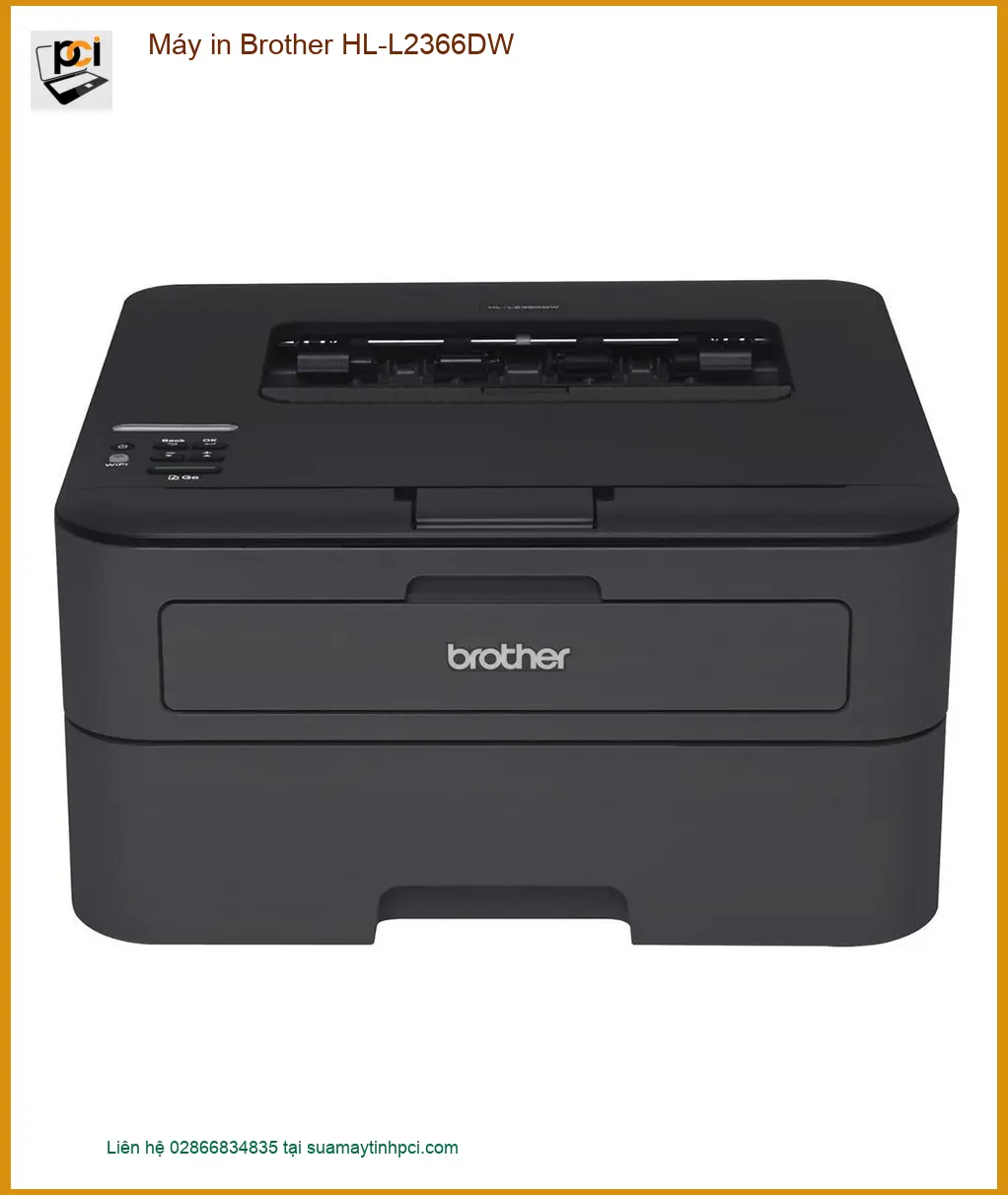 Sửa Máy In Brother HL-L2366DW - Tận Nơi TPHCM | Giá Rẻ Nhanh