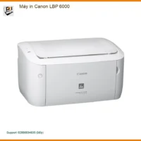 Máy in Canon LBP 6000 - Sửa chữa & Nạp mực tận nơi Giá rẻ TPHCM