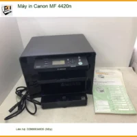 Sửa Máy in Canon MF 4420n - Nạp mực tại nhà TPHCM | Giá sinh viên